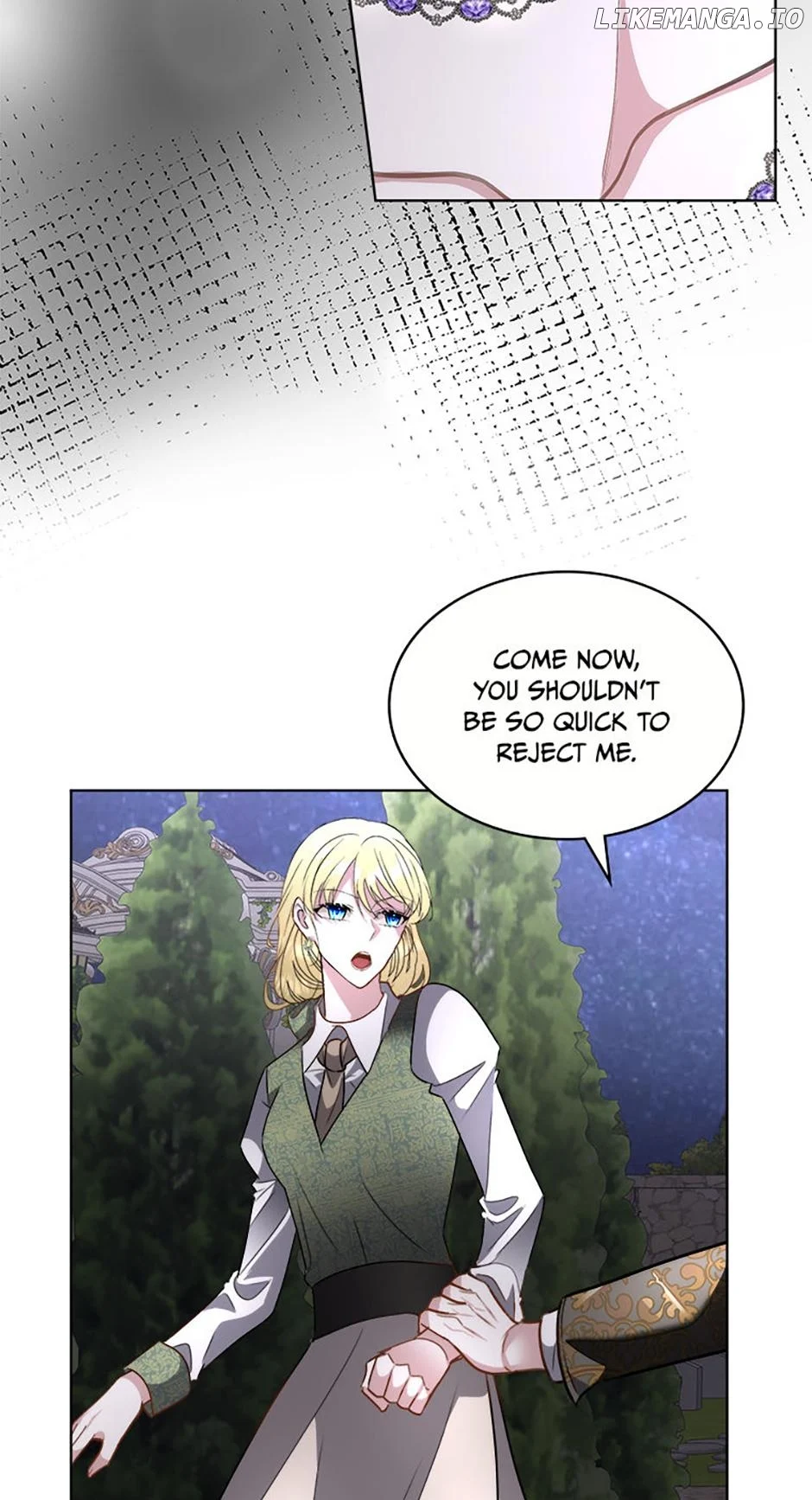 I Will Temporarily Protect the Male Lead Chapter 56 - Page 47