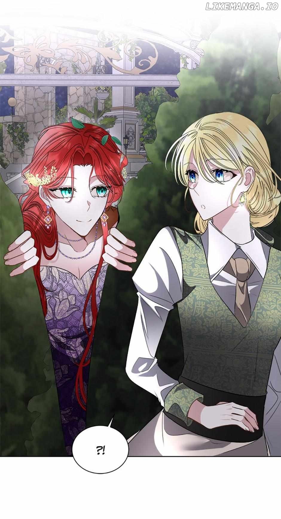 I Will Temporarily Protect the Male Lead Chapter 56 - Page 49
