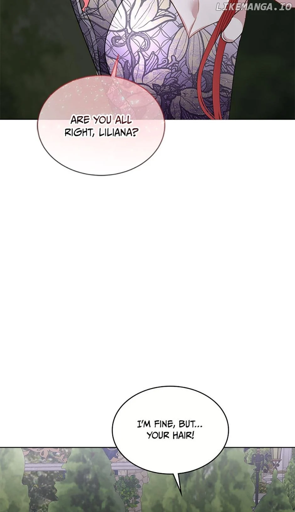 I Will Temporarily Protect the Male Lead Chapter 56 - Page 51