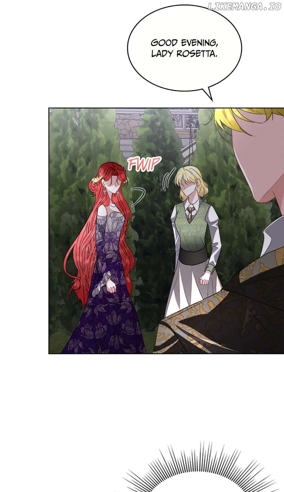 I Will Temporarily Protect the Male Lead Chapter 56 - Page 53