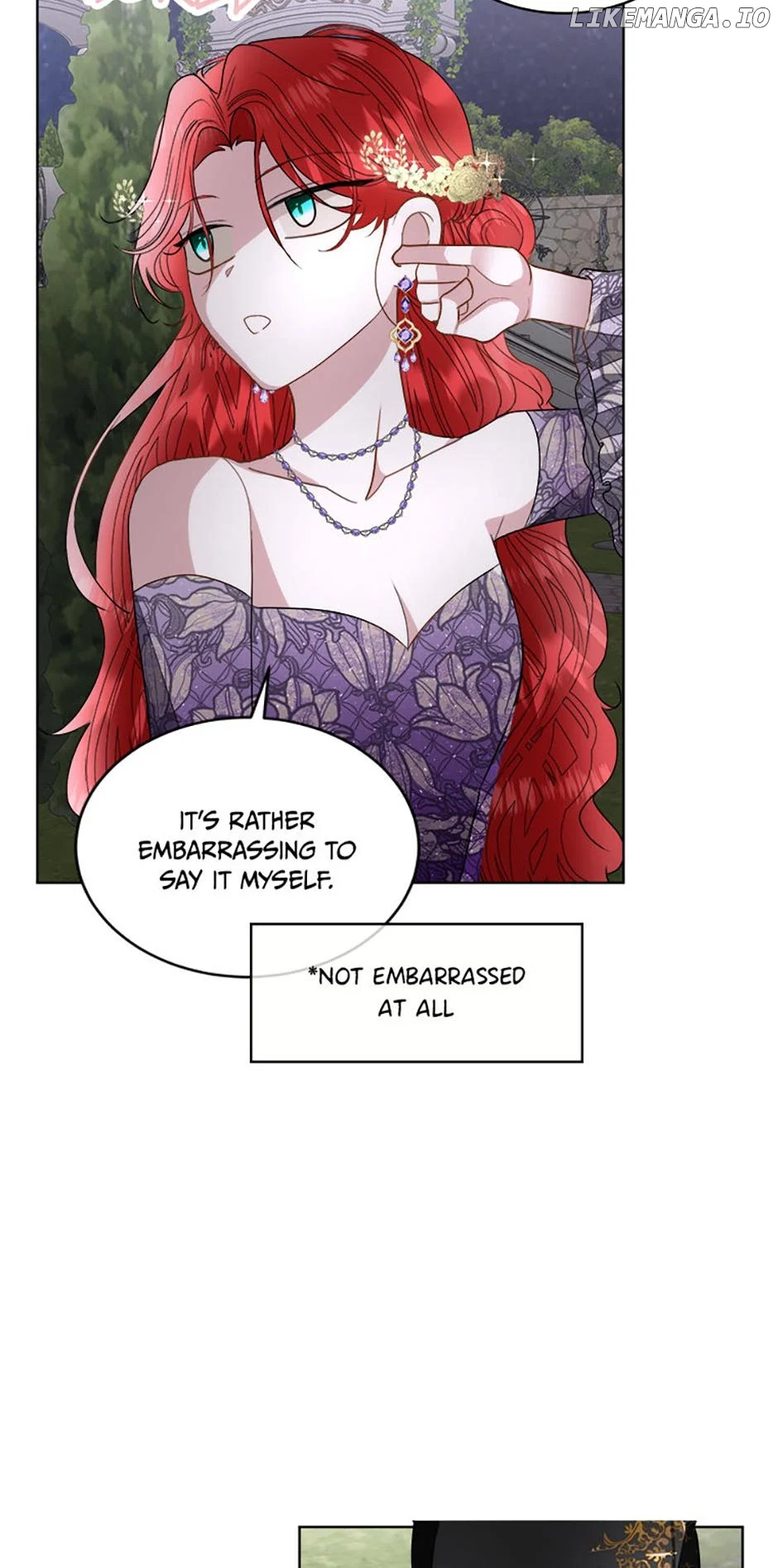 I Will Temporarily Protect the Male Lead Chapter 56 - Page 60