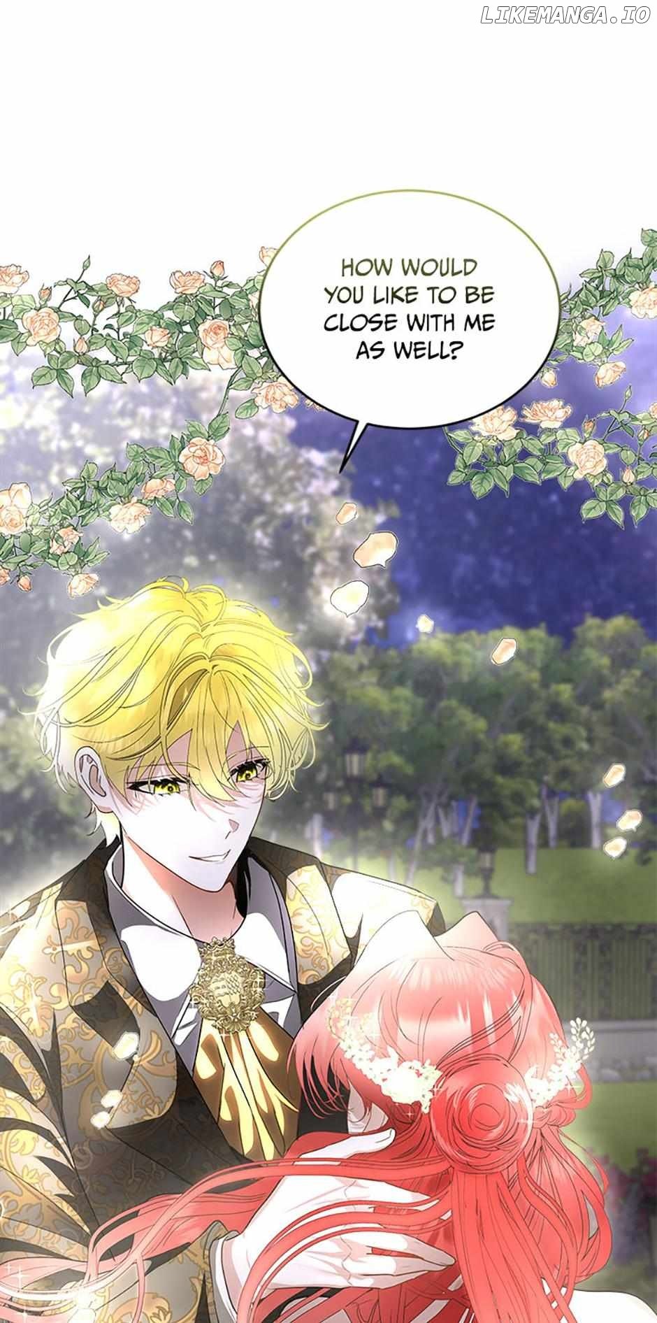 I Will Temporarily Protect the Male Lead Chapter 56 - Page 62