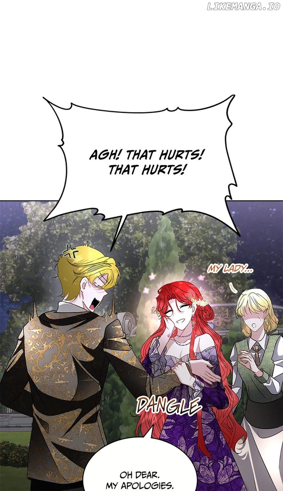 I Will Temporarily Protect the Male Lead Chapter 56 - Page 70