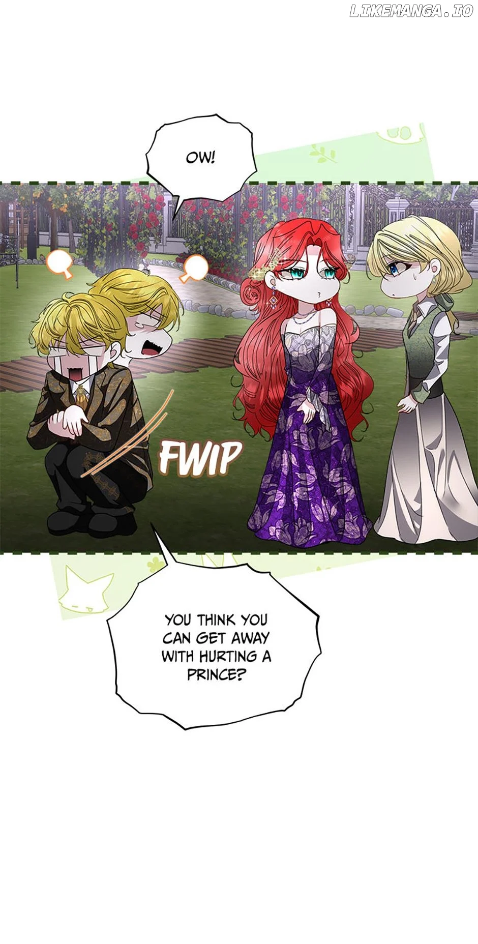 I Will Temporarily Protect the Male Lead Chapter 56 - Page 74