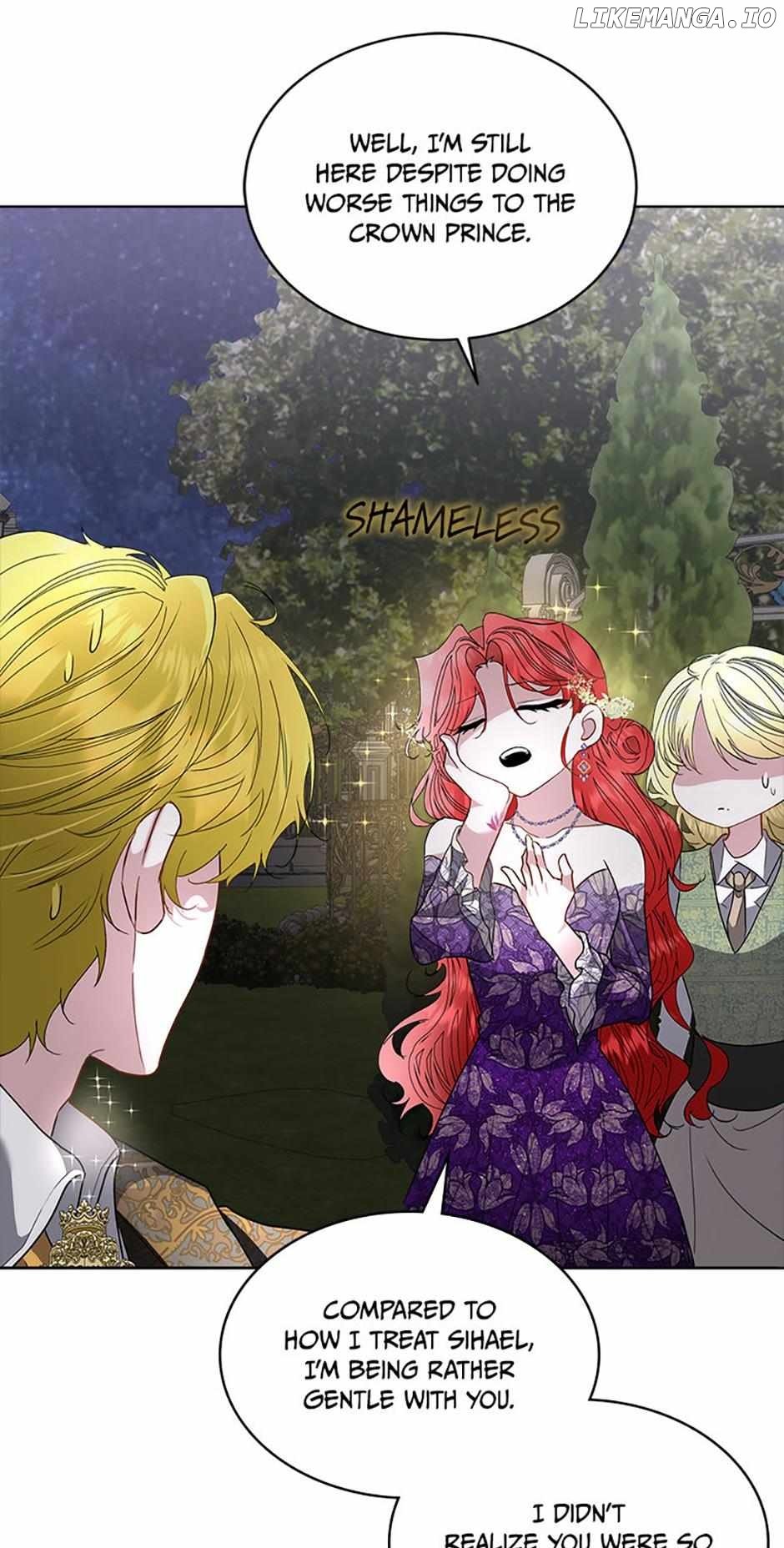 I Will Temporarily Protect the Male Lead Chapter 56 - Page 75