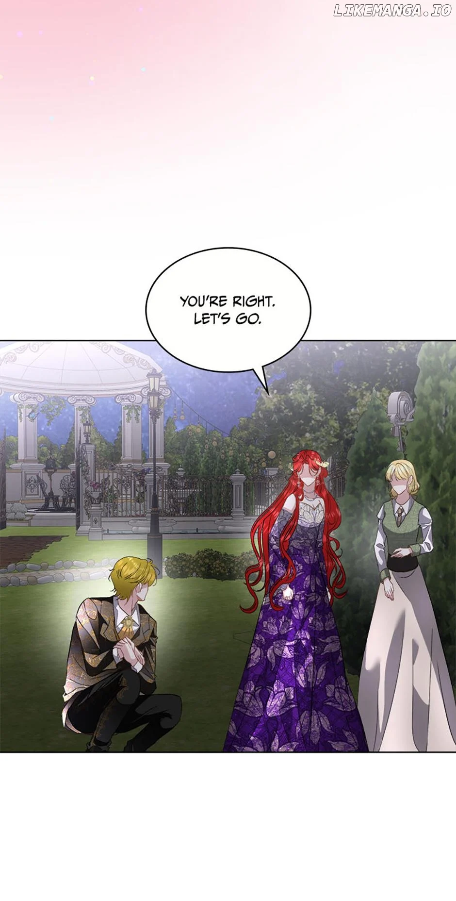 I Will Temporarily Protect the Male Lead Chapter 56 - Page 77