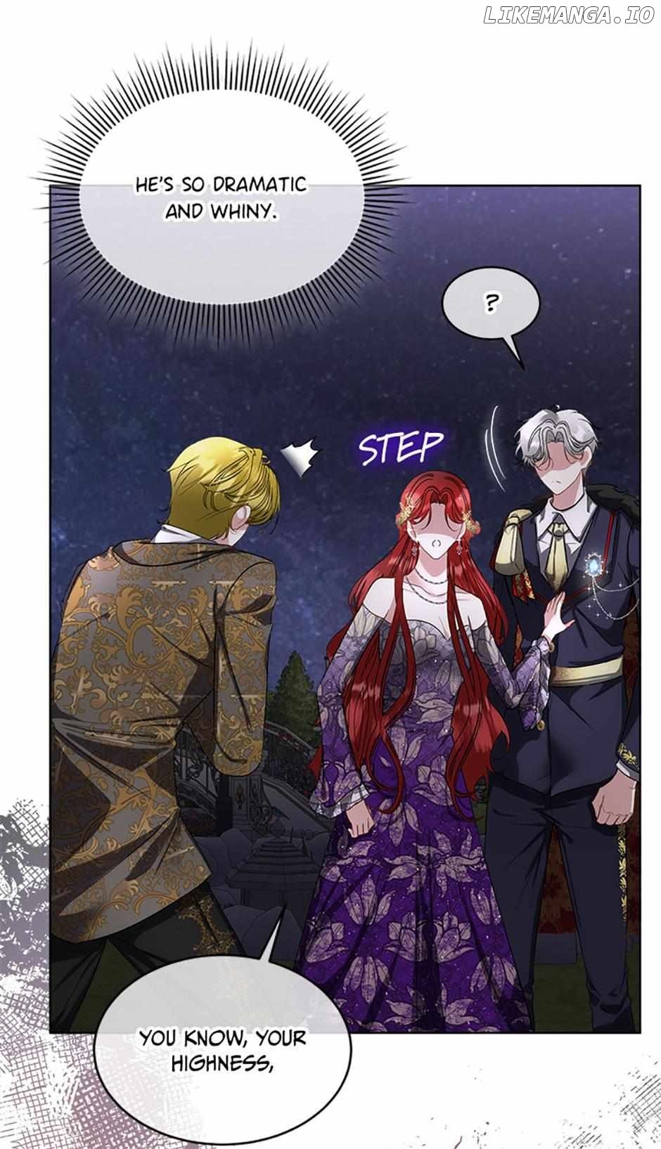 I Will Temporarily Protect the Male Lead Chapter 57 - Page 13