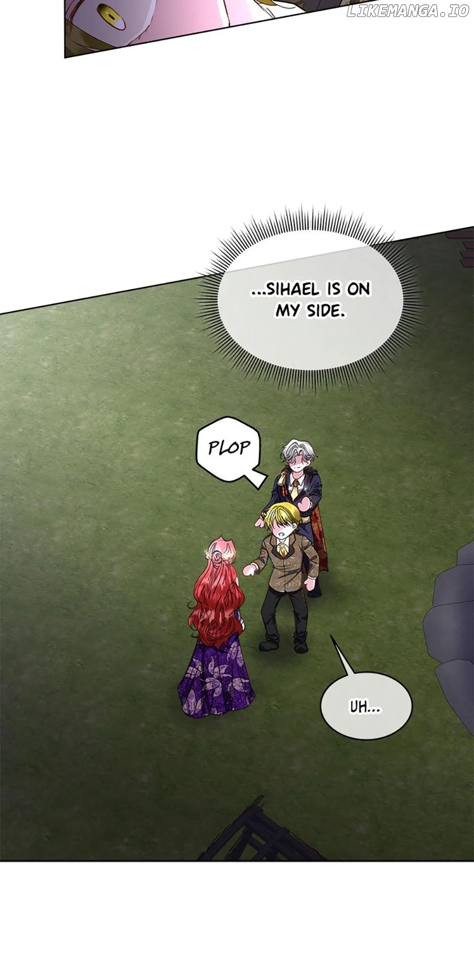 I Will Temporarily Protect the Male Lead Chapter 57 - Page 22