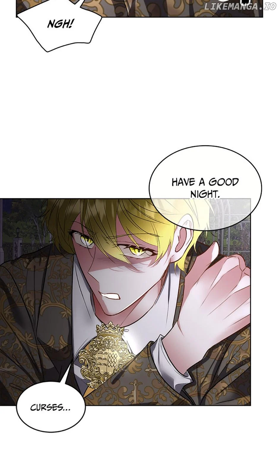 I Will Temporarily Protect the Male Lead Chapter 57 - Page 24