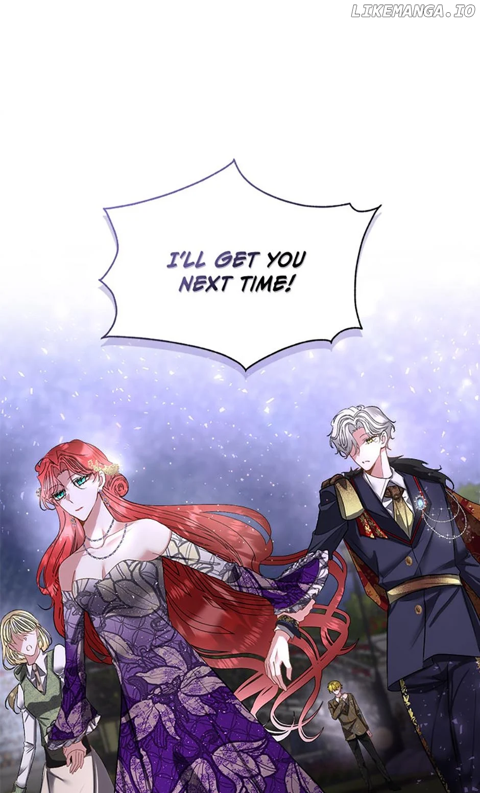 I Will Temporarily Protect the Male Lead Chapter 57 - Page 25