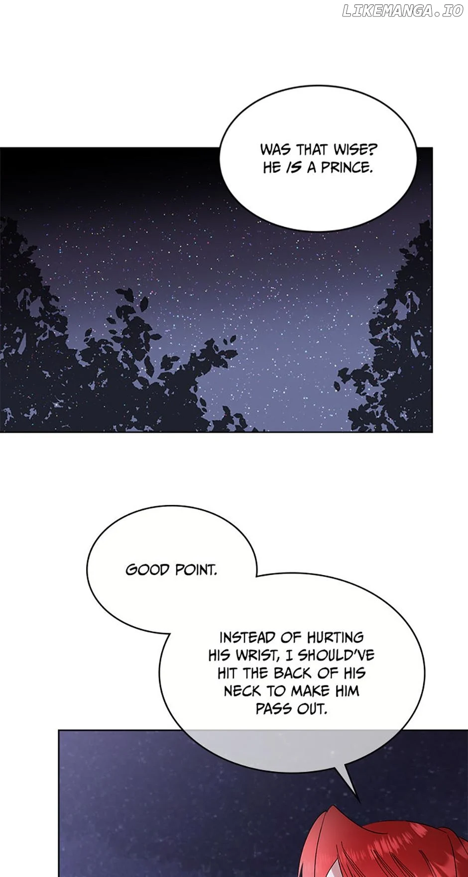 I Will Temporarily Protect the Male Lead Chapter 57 - Page 28