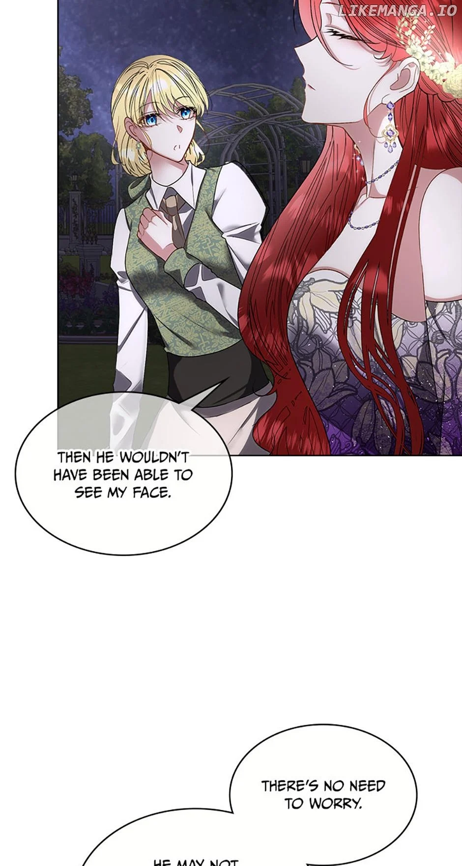I Will Temporarily Protect the Male Lead Chapter 57 - Page 29