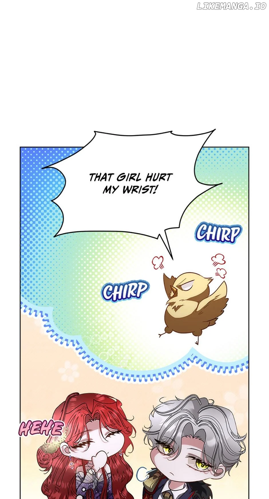 I Will Temporarily Protect the Male Lead Chapter 57 - Page 32