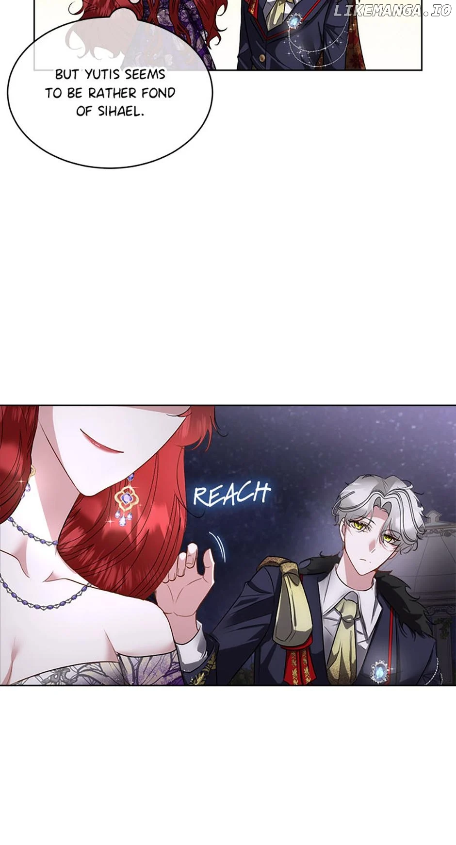 I Will Temporarily Protect the Male Lead Chapter 57 - Page 33