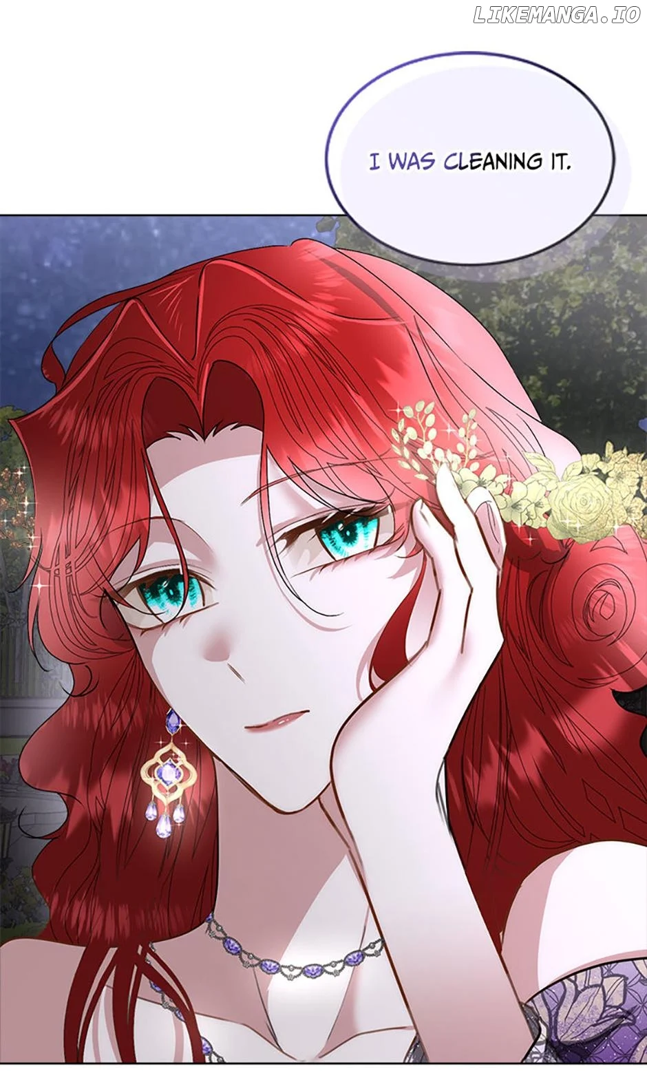 I Will Temporarily Protect the Male Lead Chapter 57 - Page 36