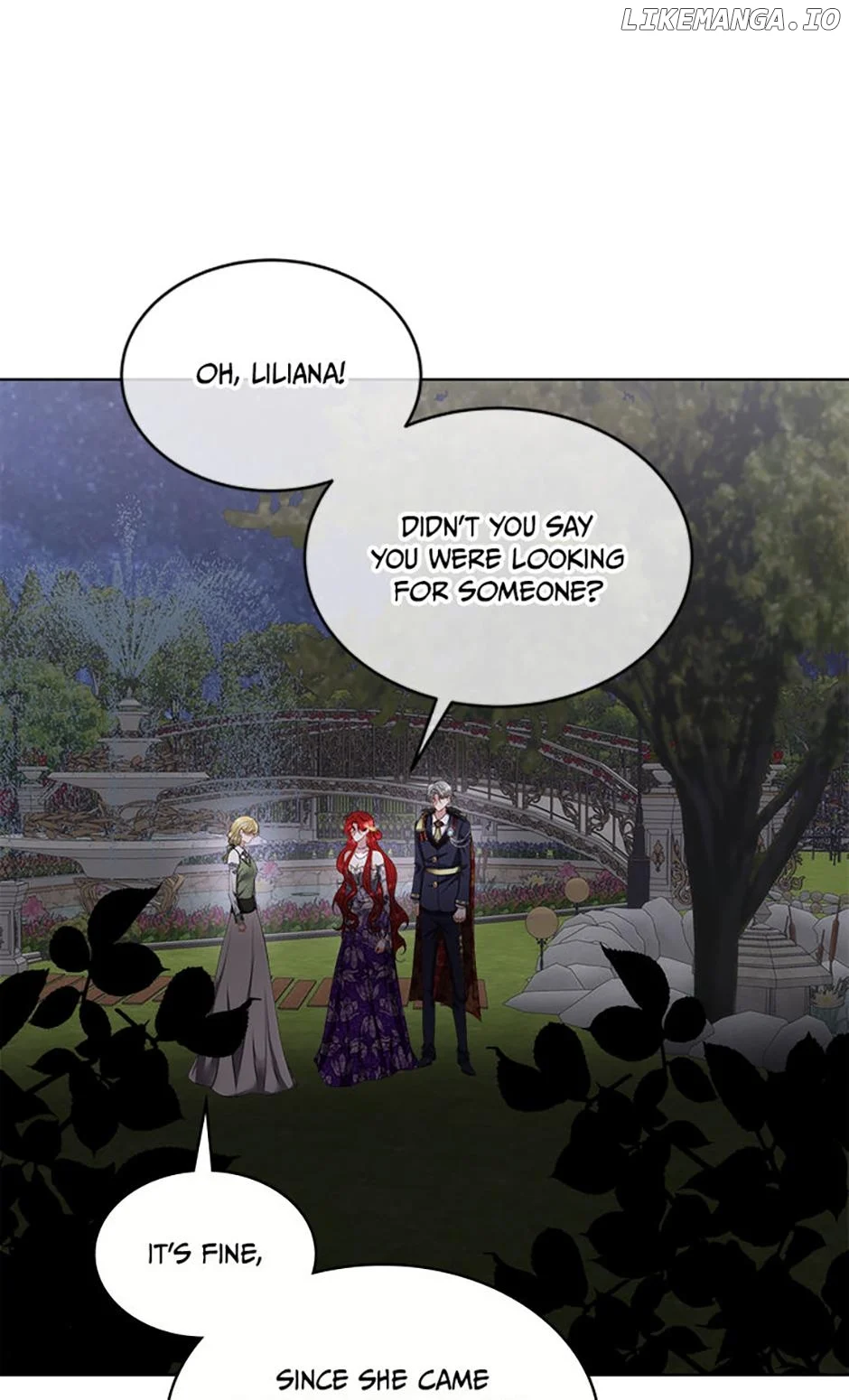 I Will Temporarily Protect the Male Lead Chapter 57 - Page 39