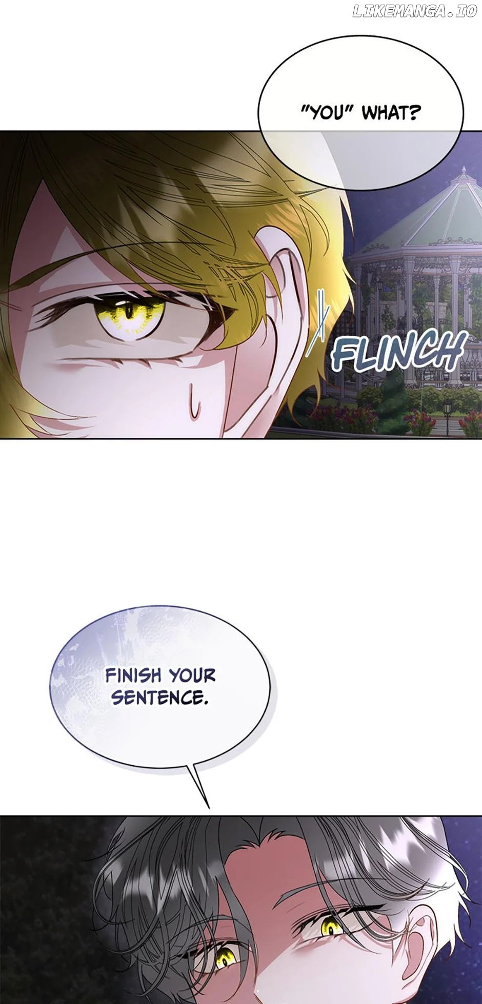 I Will Temporarily Protect the Male Lead Chapter 57 - Page 4