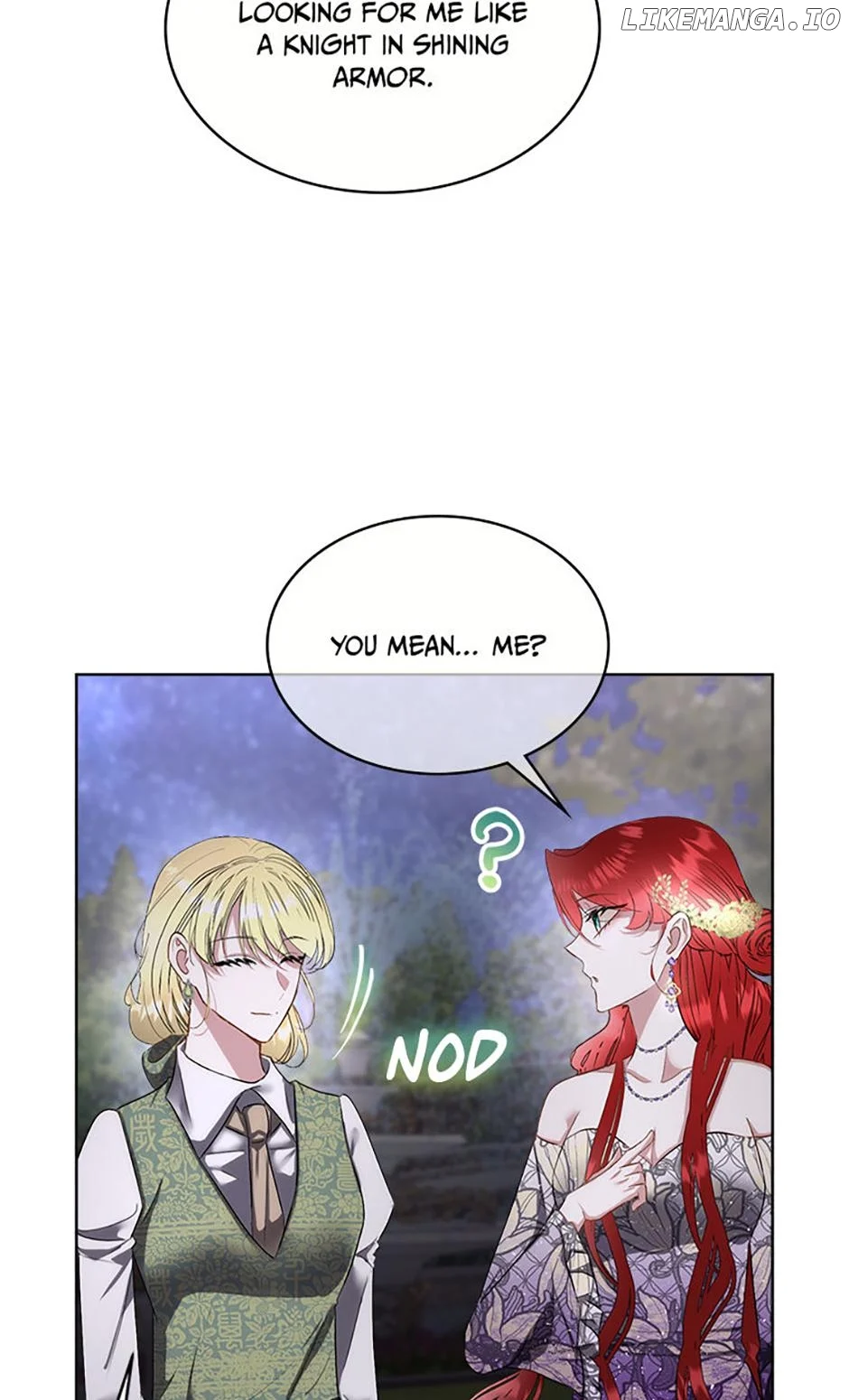 I Will Temporarily Protect the Male Lead Chapter 57 - Page 40