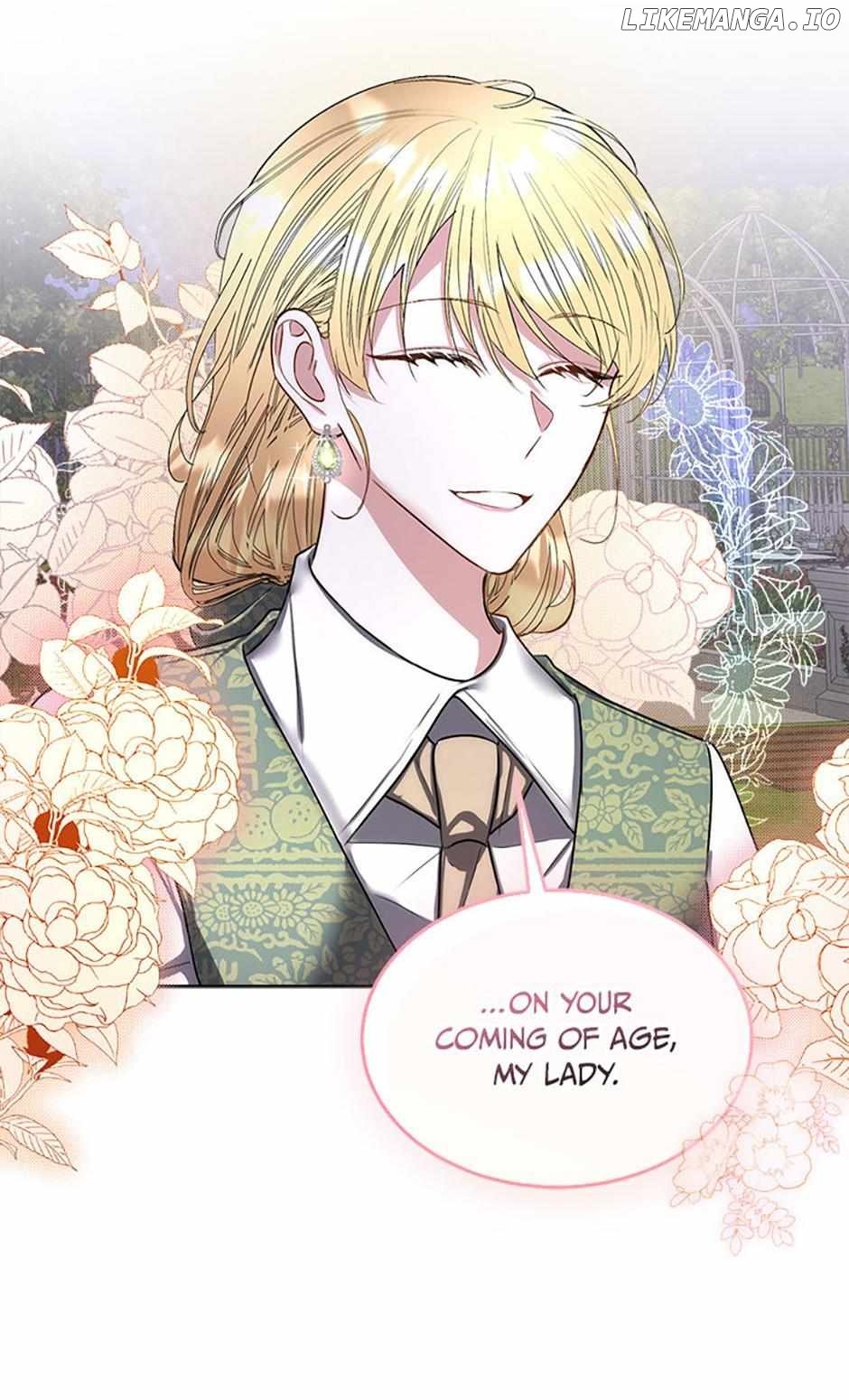 I Will Temporarily Protect the Male Lead Chapter 57 - Page 42