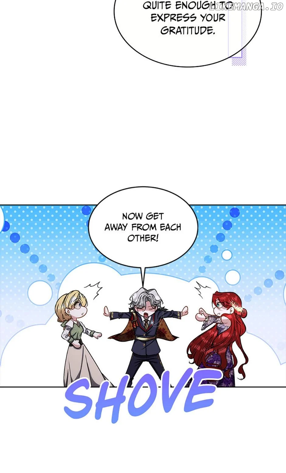 I Will Temporarily Protect the Male Lead Chapter 57 - Page 56