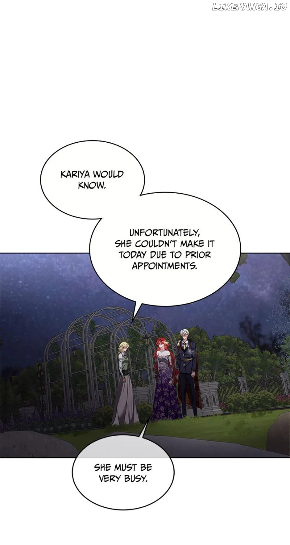 I Will Temporarily Protect the Male Lead Chapter 57 - Page 61