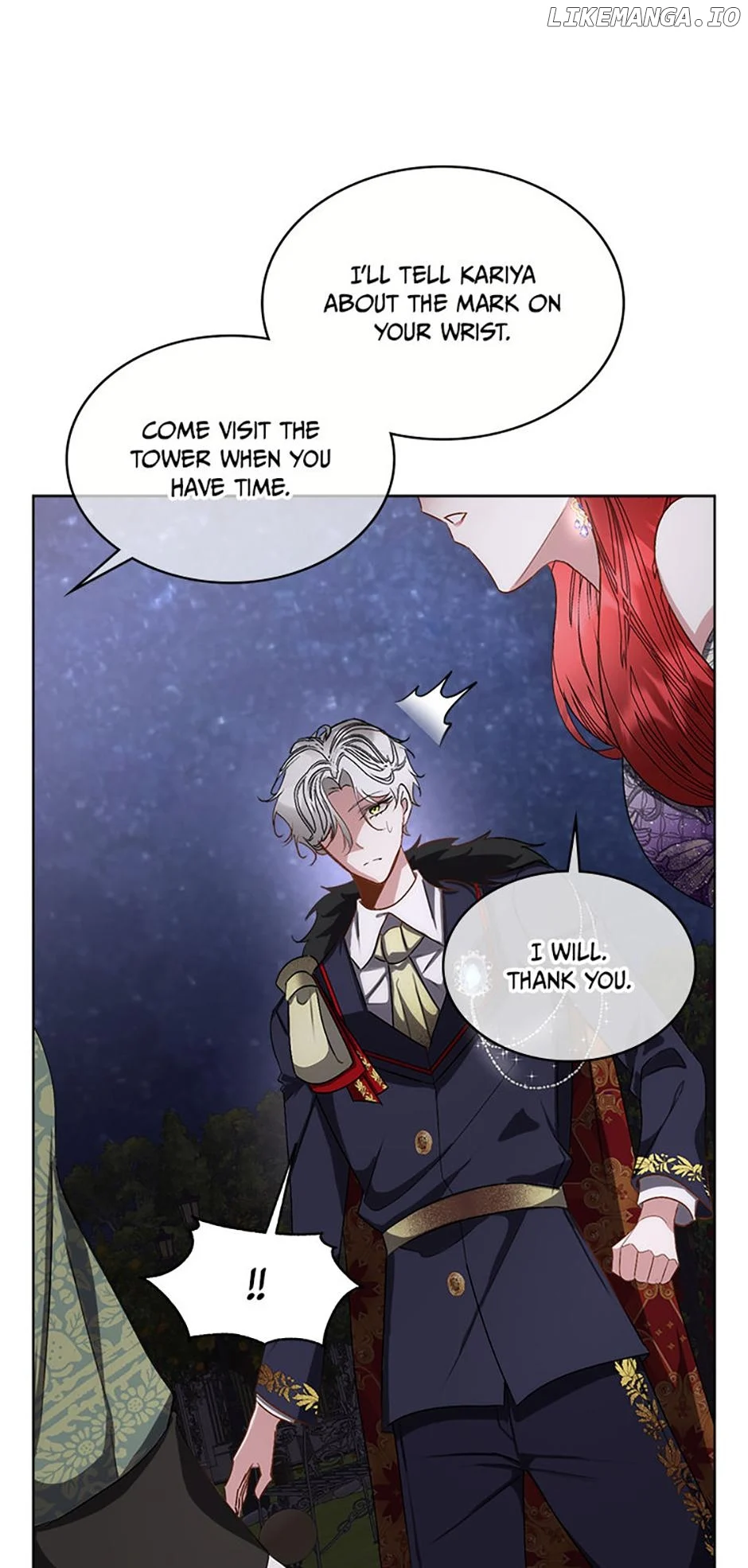 I Will Temporarily Protect the Male Lead Chapter 57 - Page 64