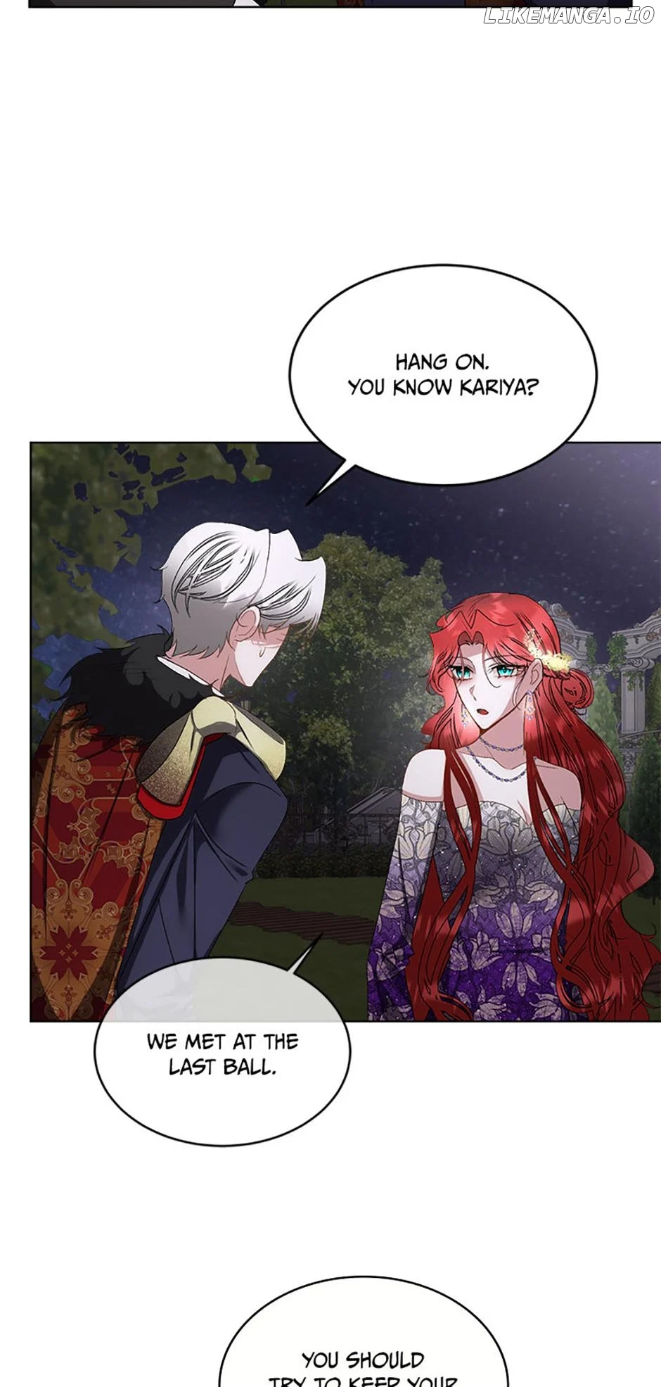 I Will Temporarily Protect the Male Lead Chapter 57 - Page 65