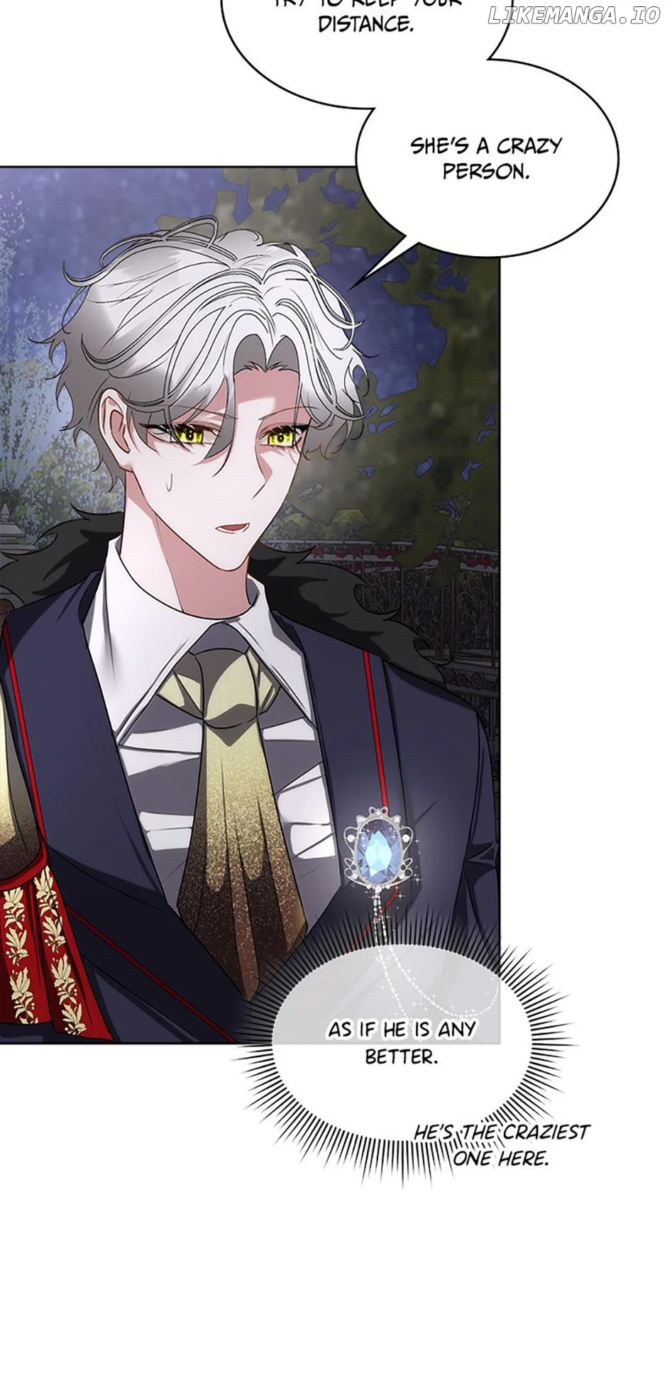 I Will Temporarily Protect the Male Lead Chapter 57 - Page 66