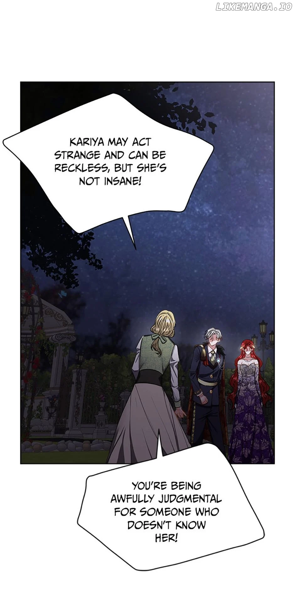 I Will Temporarily Protect the Male Lead Chapter 57 - Page 67