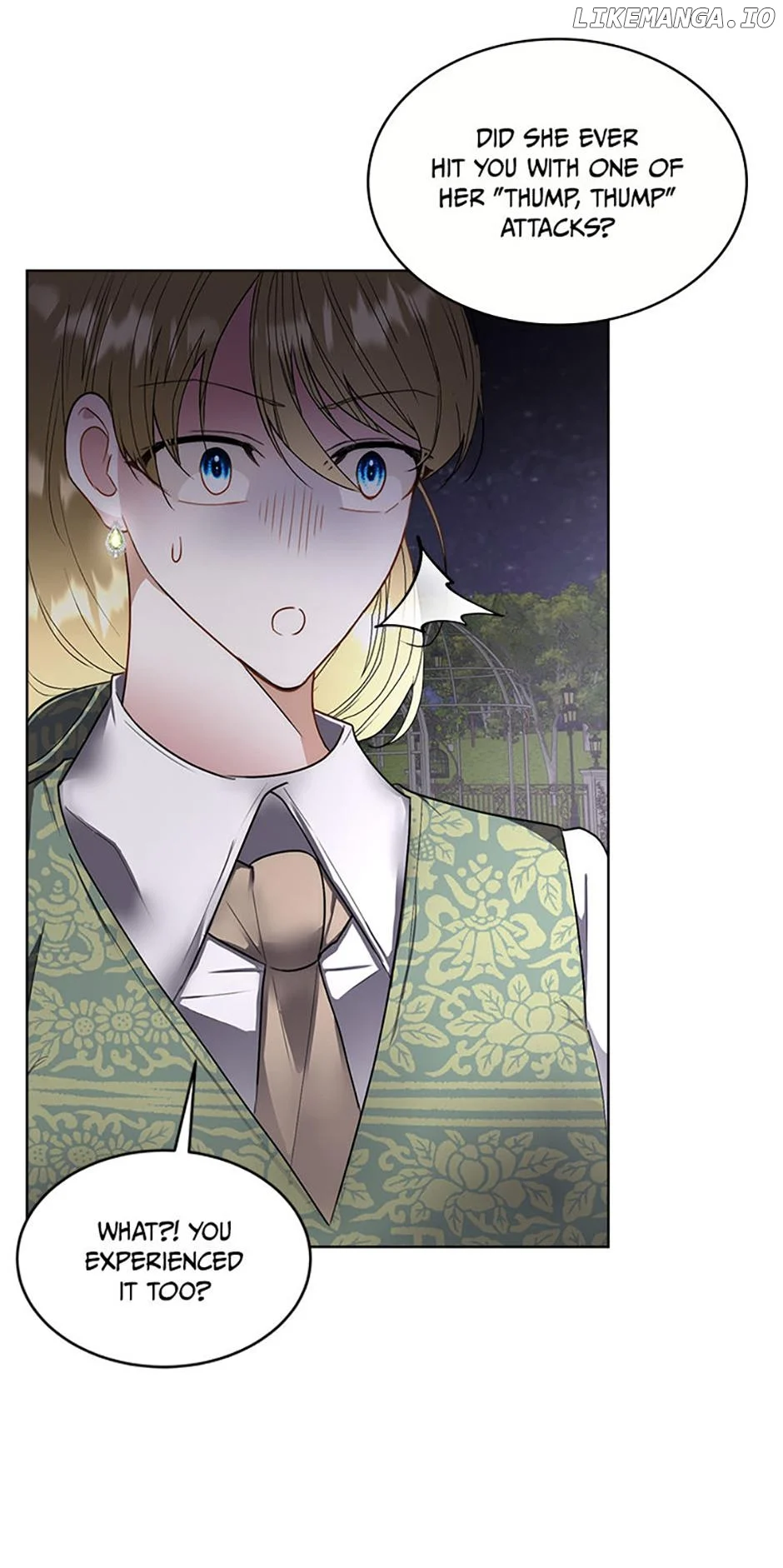 I Will Temporarily Protect the Male Lead Chapter 57 - Page 69