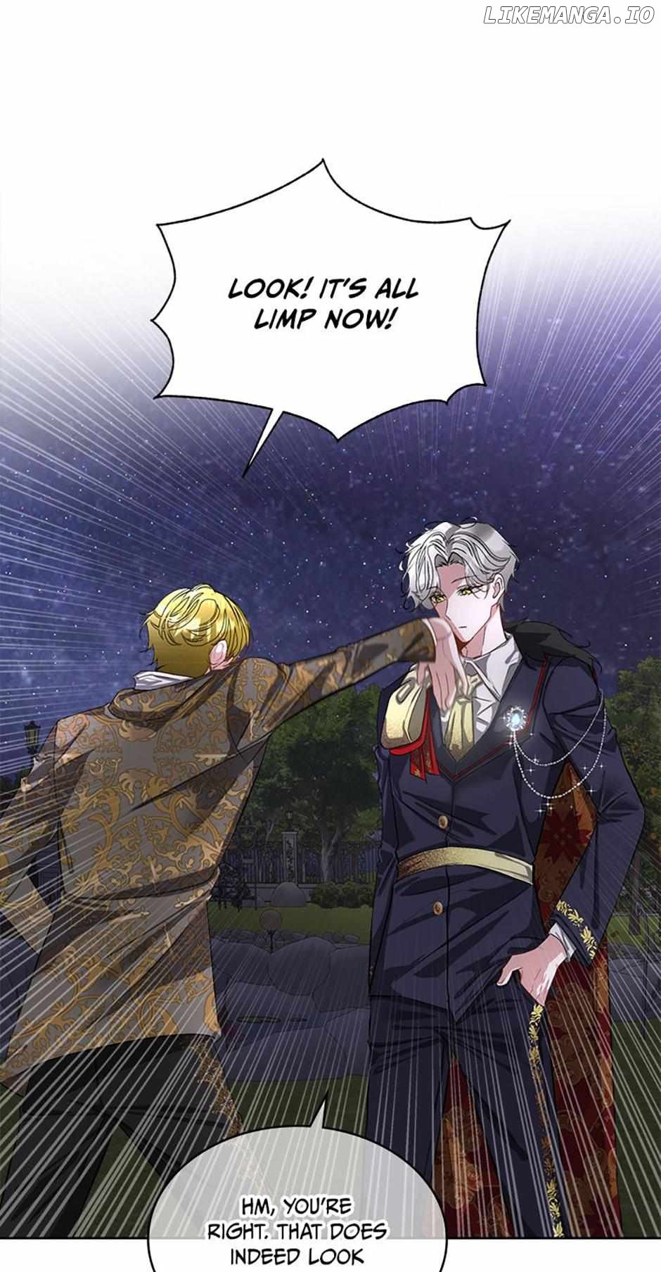 I Will Temporarily Protect the Male Lead Chapter 57 - Page 7