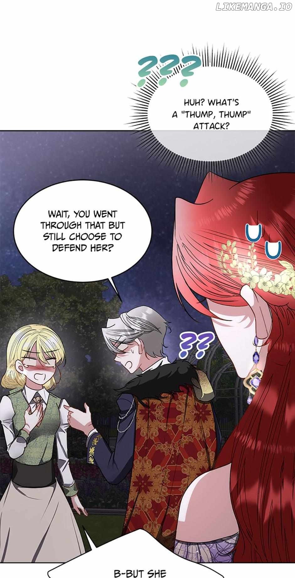 I Will Temporarily Protect the Male Lead Chapter 57 - Page 70