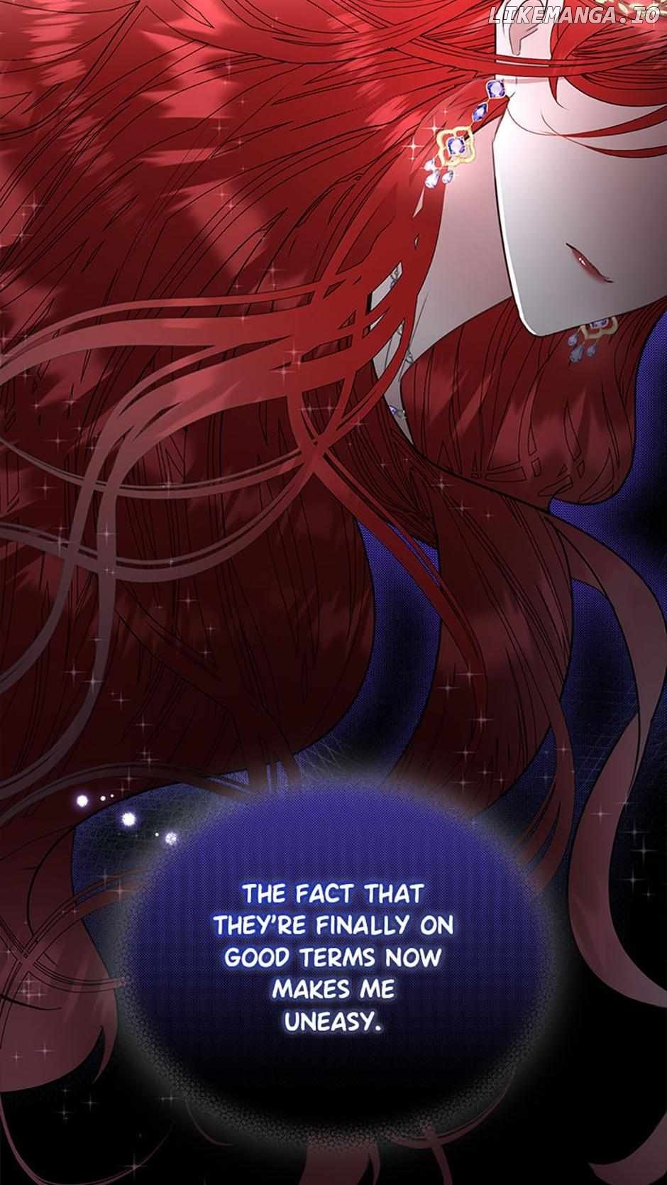 I Will Temporarily Protect the Male Lead Chapter 57 - Page 77