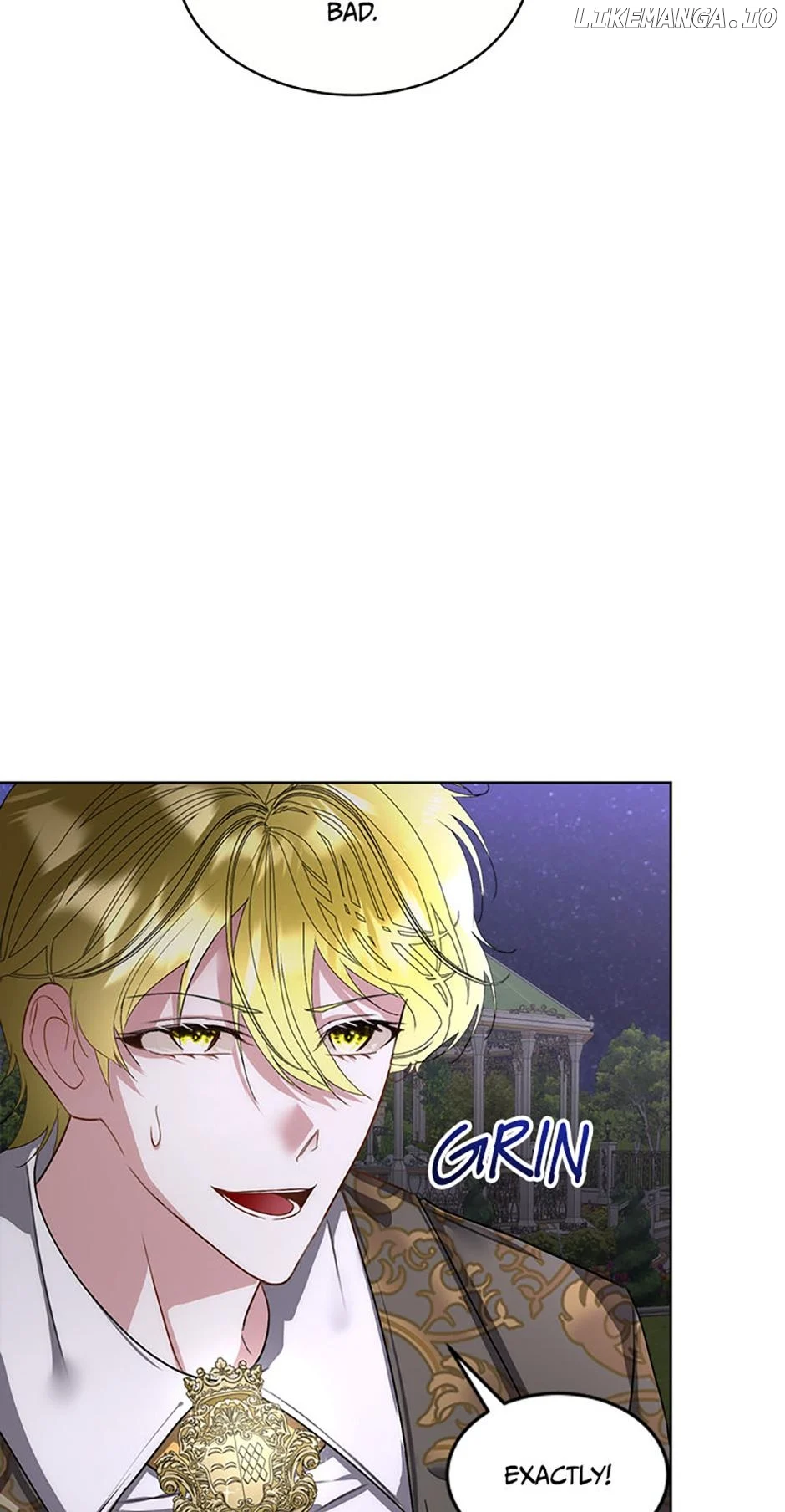 I Will Temporarily Protect the Male Lead Chapter 57 - Page 8