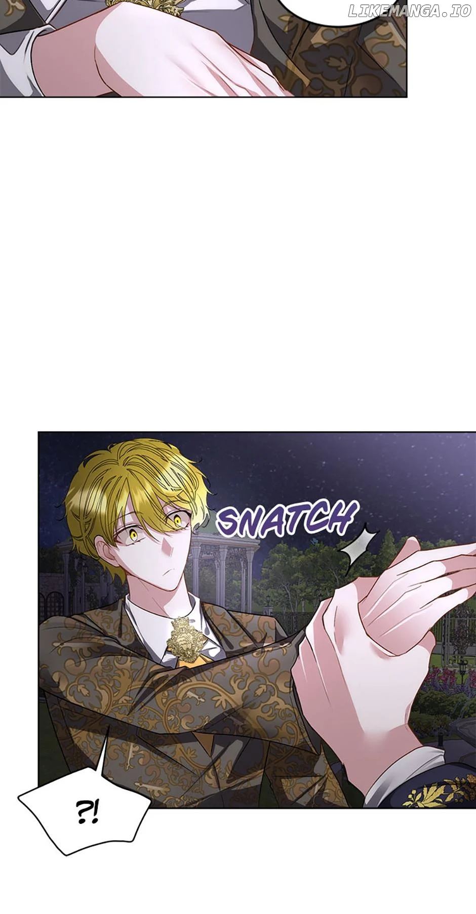 I Will Temporarily Protect the Male Lead Chapter 57 - Page 9