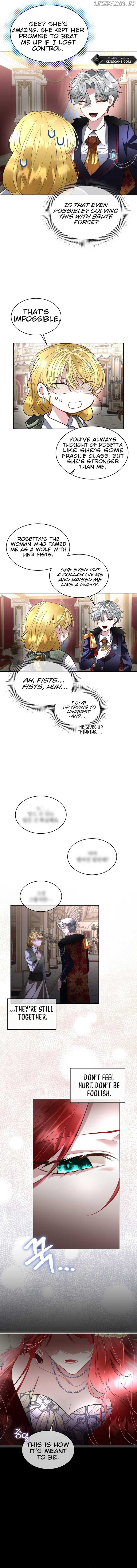 I Will Temporarily Protect the Male Lead Chapter 58 - Page 10