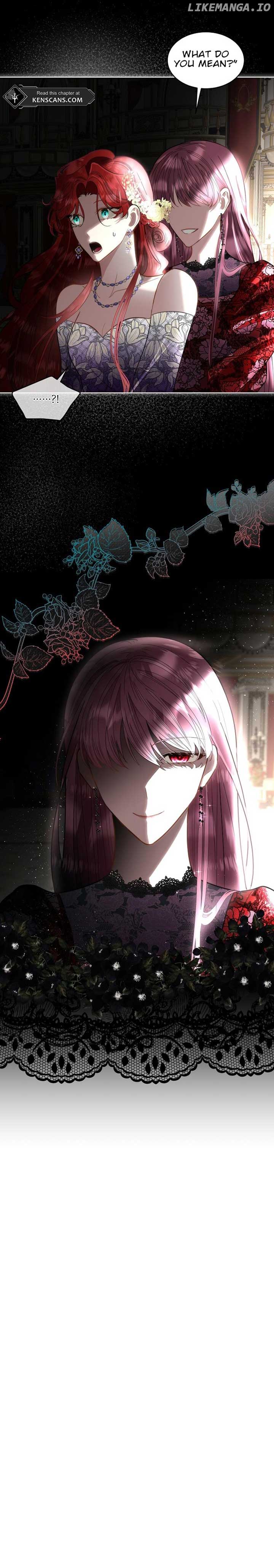 I Will Temporarily Protect the Male Lead Chapter 58 - Page 11