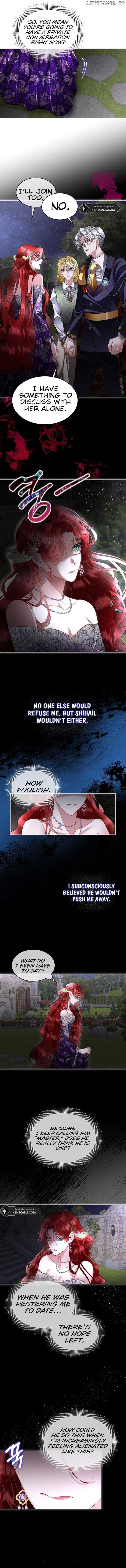 I Will Temporarily Protect the Male Lead Chapter 58 - Page 4