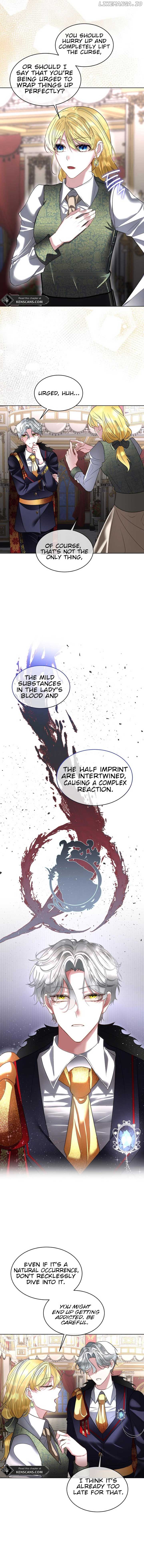 I Will Temporarily Protect the Male Lead Chapter 58 - Page 7