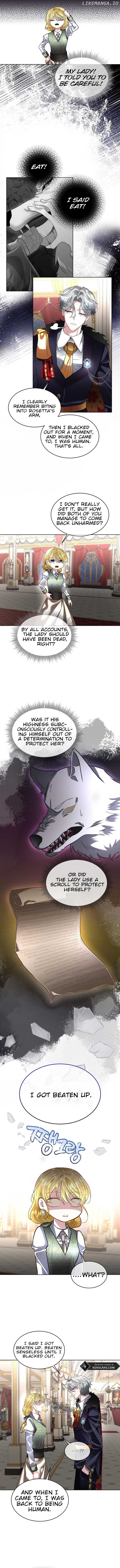 I Will Temporarily Protect the Male Lead Chapter 58 - Page 9