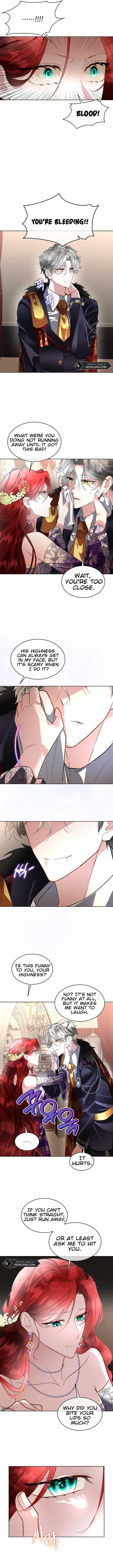 I Will Temporarily Protect the Male Lead Chapter 59 - Page 11