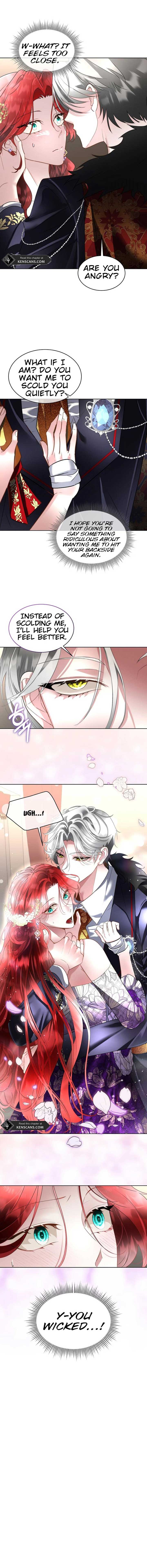 I Will Temporarily Protect the Male Lead Chapter 59 - Page 12