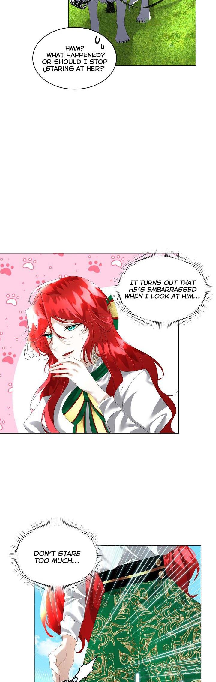 I Will Temporarily Protect the Male Lead Chapter 6 - Page 10
