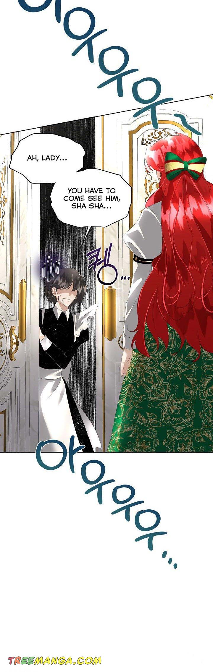 I Will Temporarily Protect the Male Lead Chapter 6 - Page 29