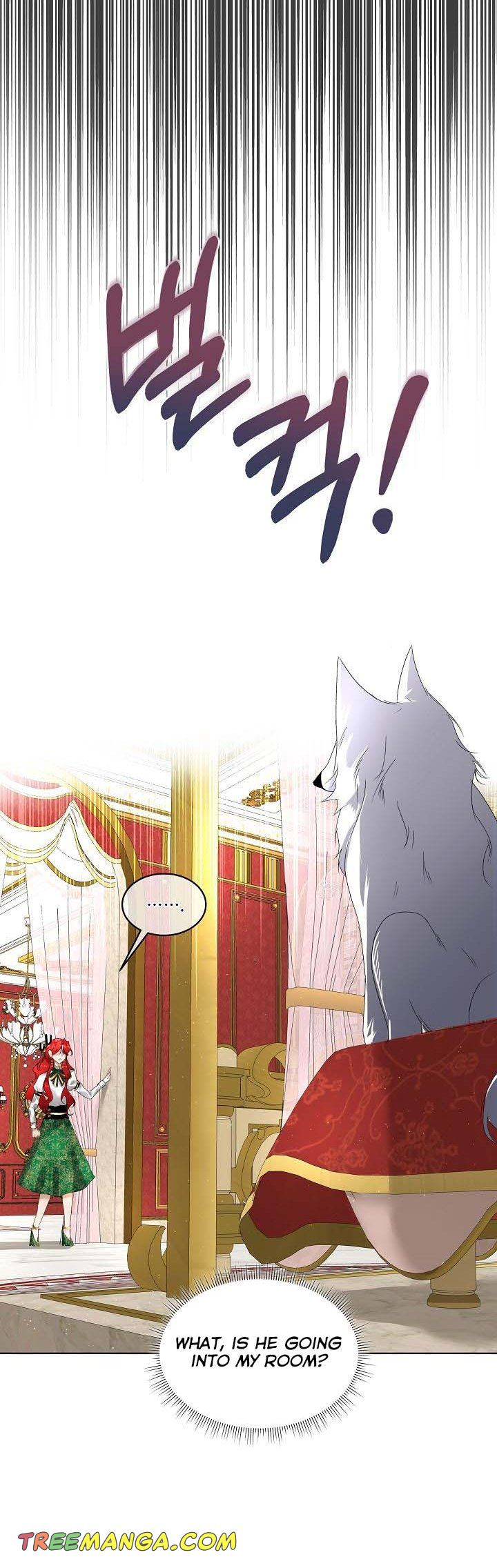 I Will Temporarily Protect the Male Lead Chapter 6 - Page 38
