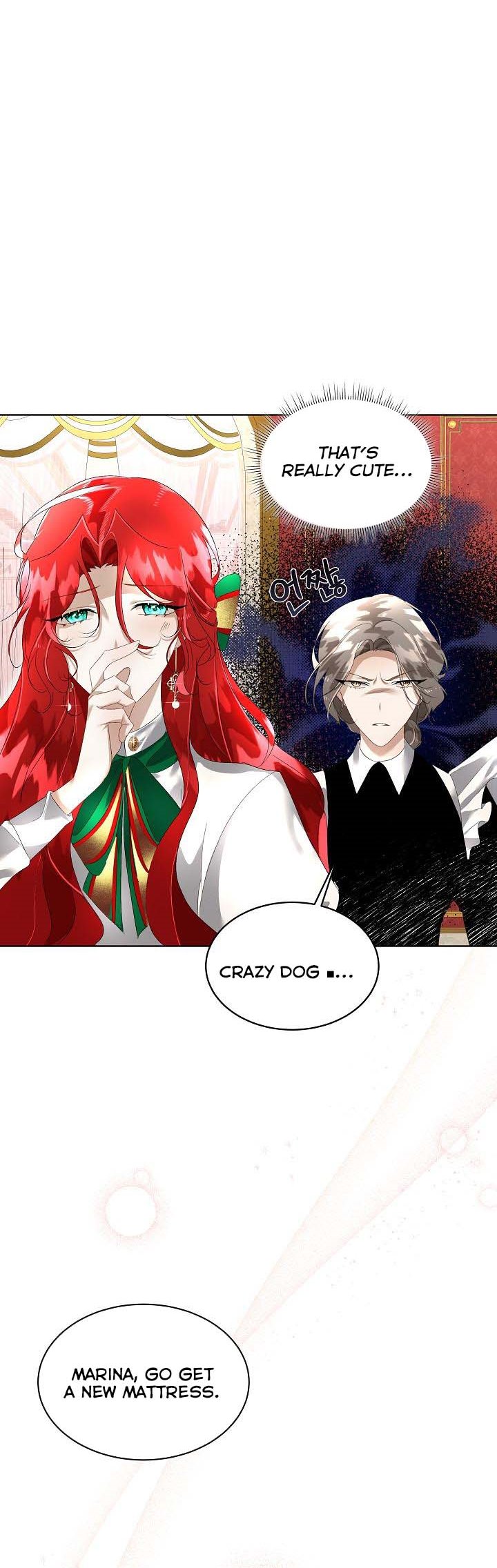 I Will Temporarily Protect the Male Lead Chapter 6 - Page 39