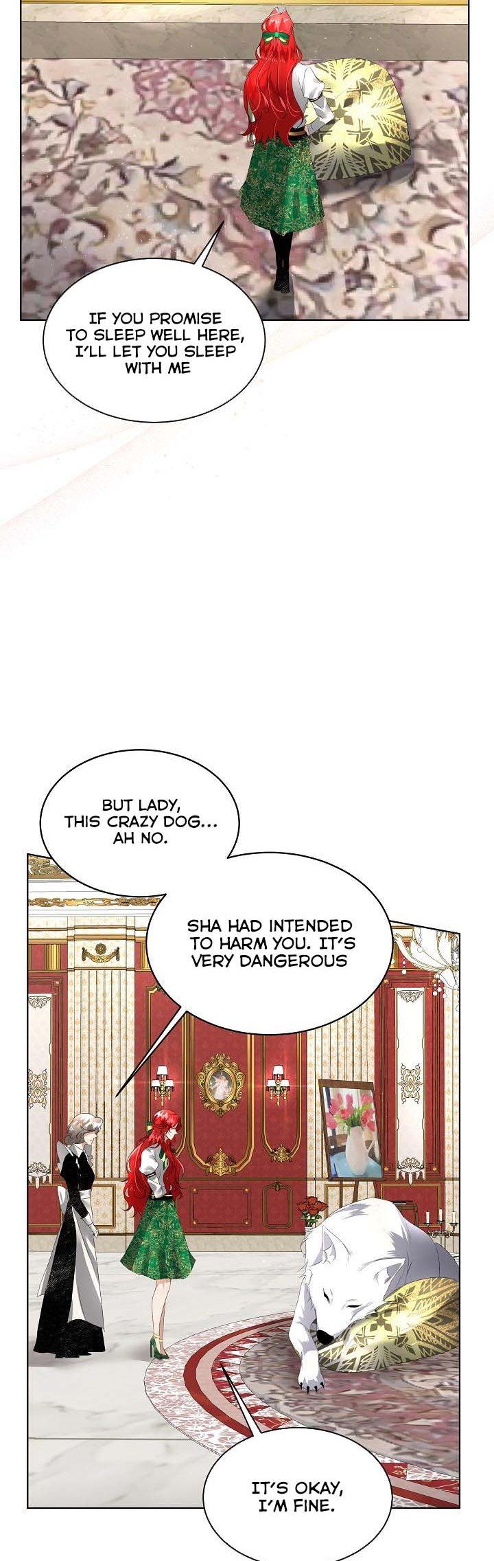 I Will Temporarily Protect the Male Lead Chapter 6 - Page 41
