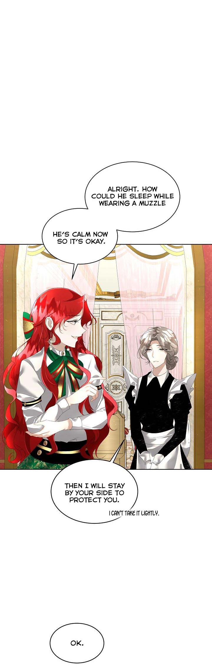 I Will Temporarily Protect the Male Lead Chapter 6 - Page 43