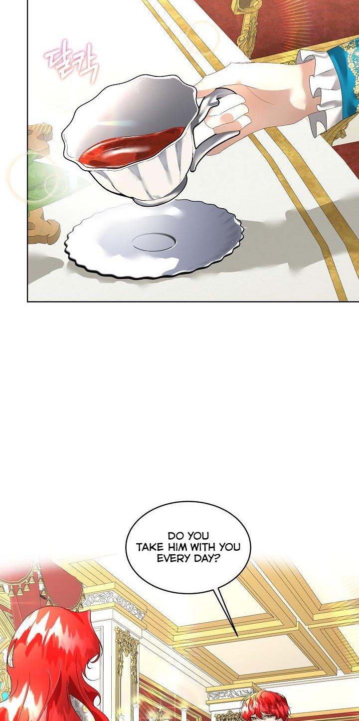 I Will Temporarily Protect the Male Lead Chapter 6 - Page 46