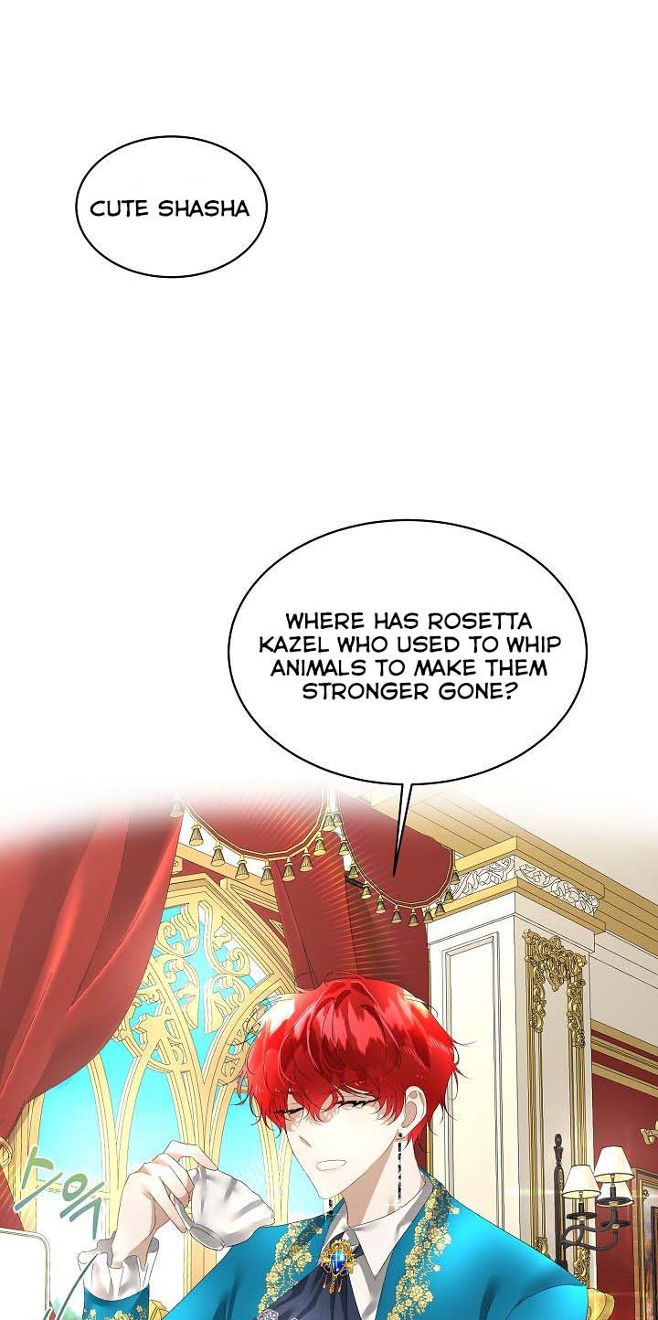 I Will Temporarily Protect the Male Lead Chapter 6 - Page 49